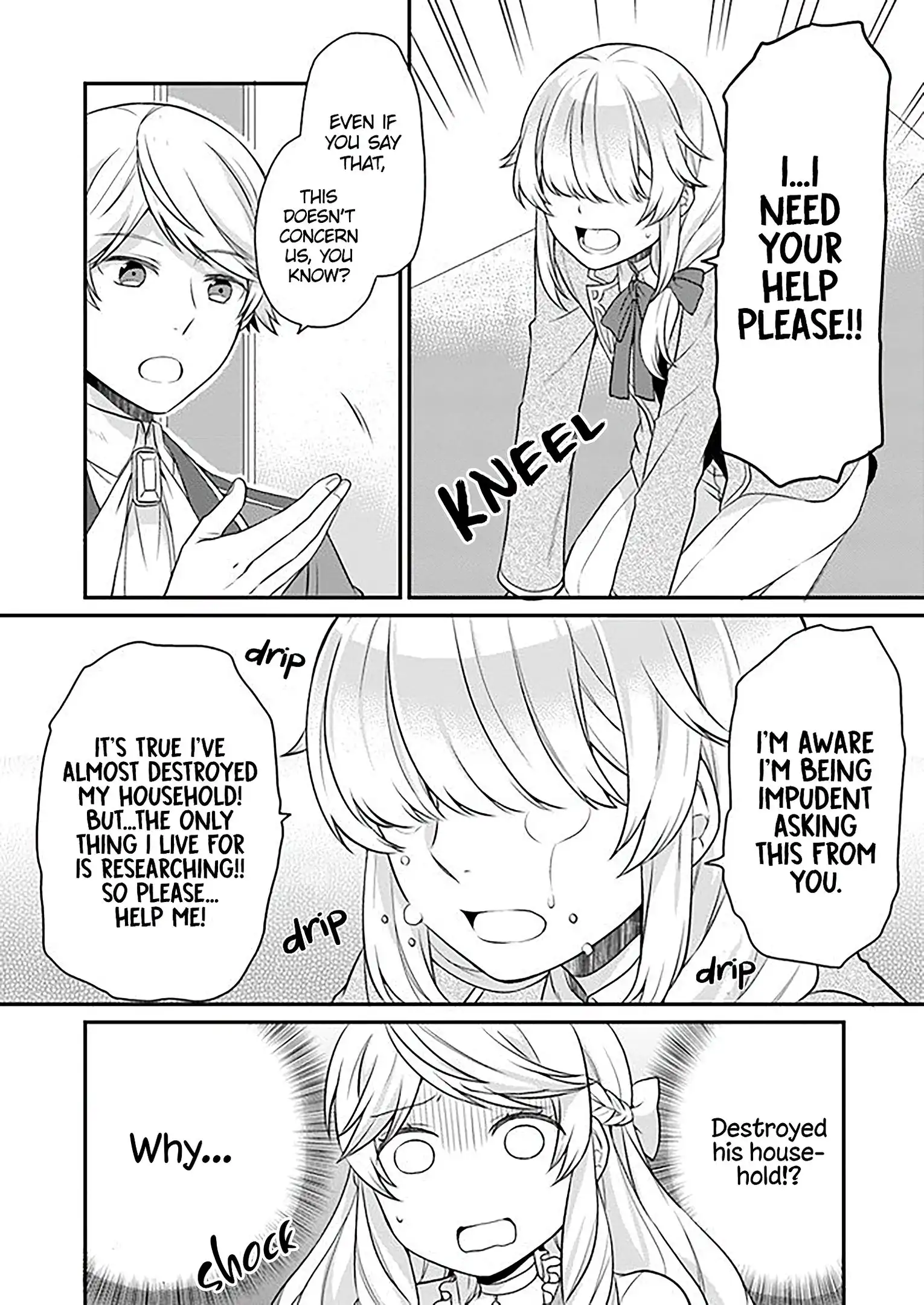 As A Result Of Breaking An Otome Game, The Villainess Young Lady Becomes A Cheat! Chapter 7 10